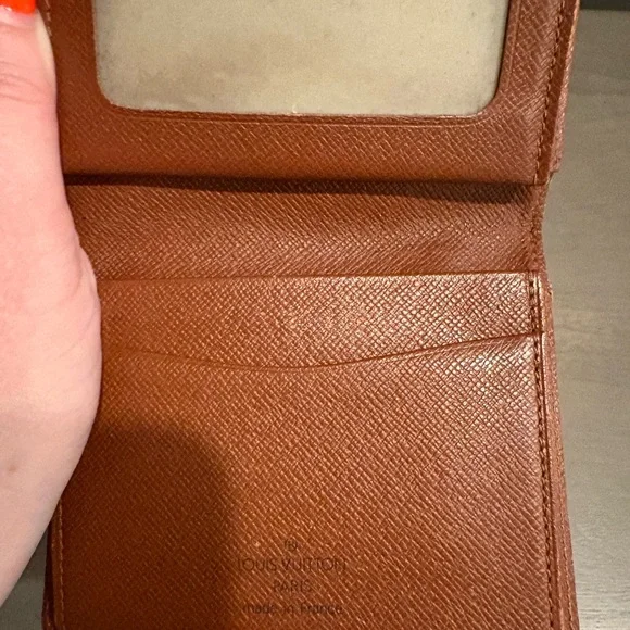 Louis Vuitton accessory set- key holder, wallet, card holder - Picture 4 of 12